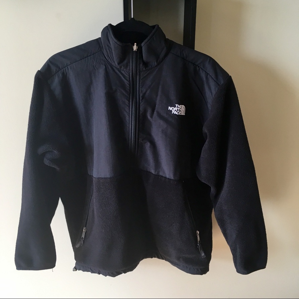 {North Face} Black Fleece